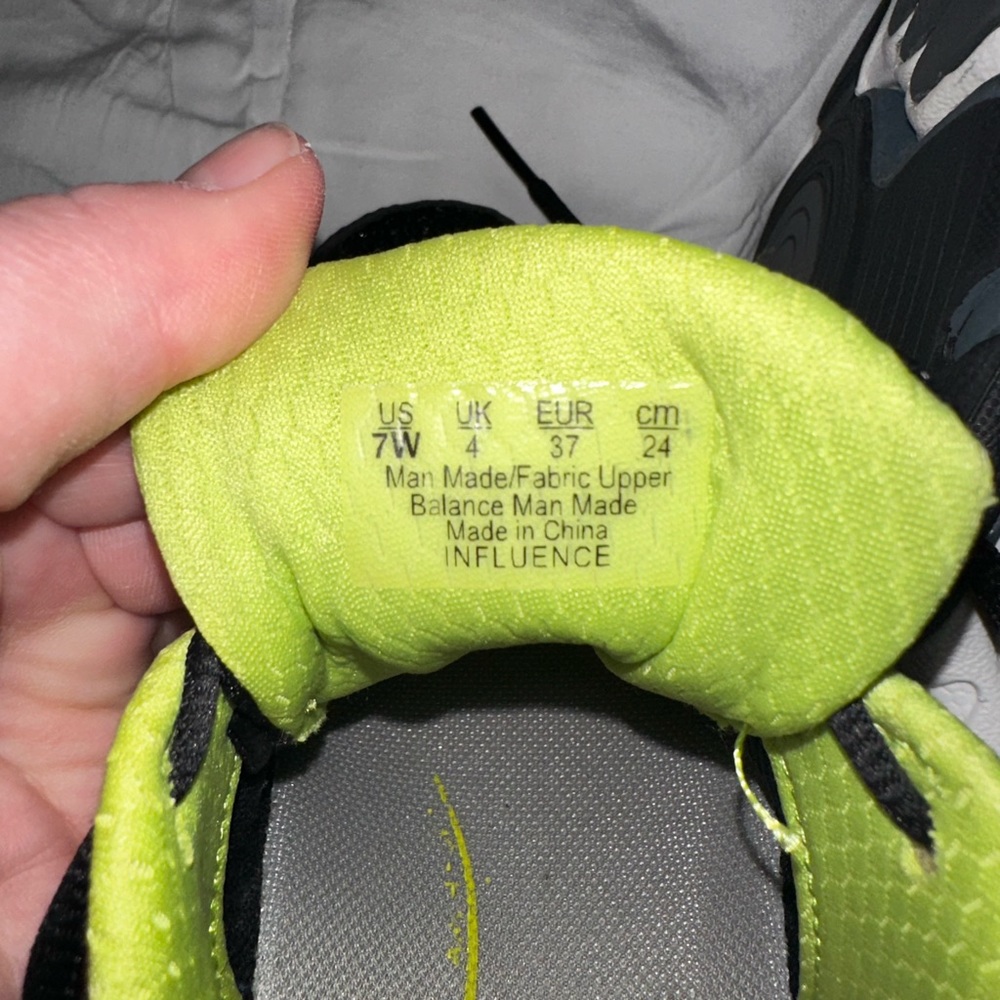 Ryka influence sneakers - 7W - Picture 2 of 6